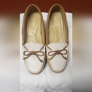 Michael Kors Sutton Moccasins - Brand New - sz 6.5